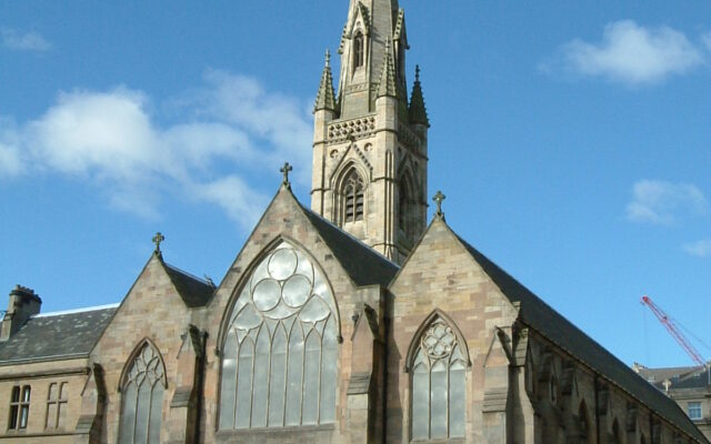 St Mary’s Cathedral