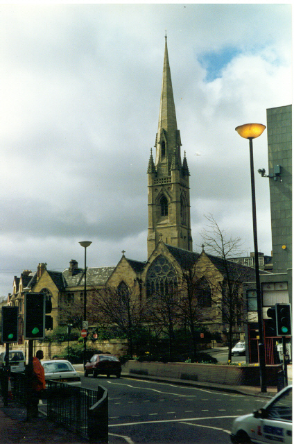 Newcastle upon Tyne. - geograph.org.uk - 68581