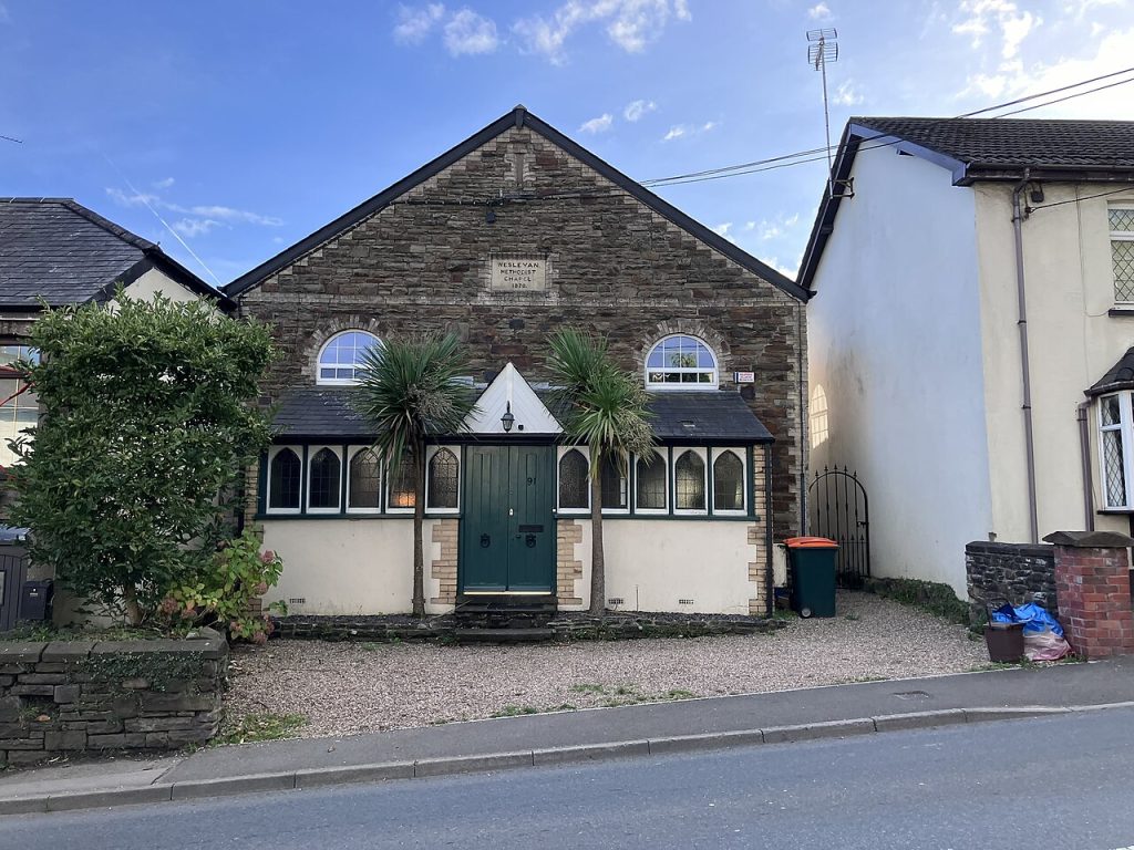 Pentre-Poeth Chapel