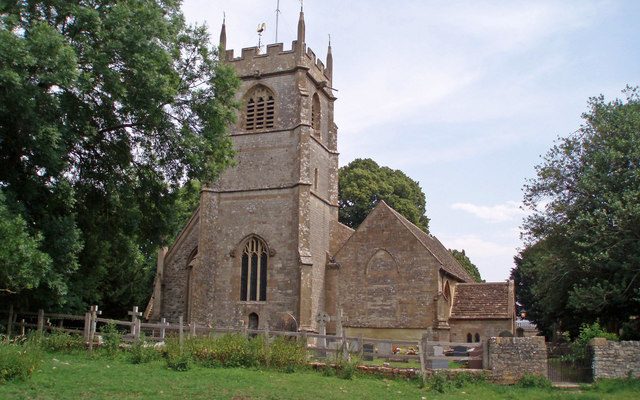 Church of the Holy Trinity, Newton St Loe