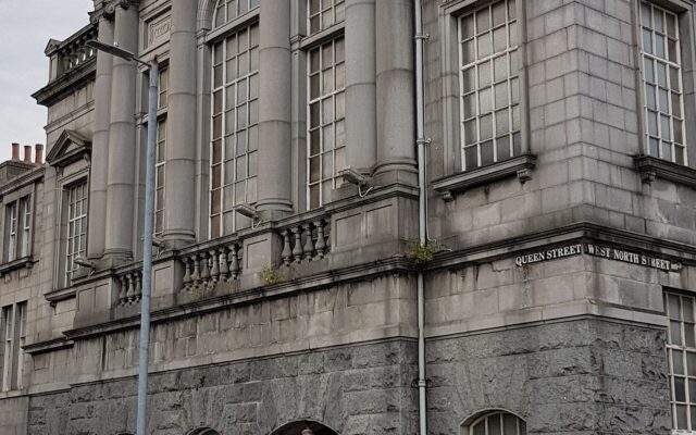 Trinity Church Aberdeen