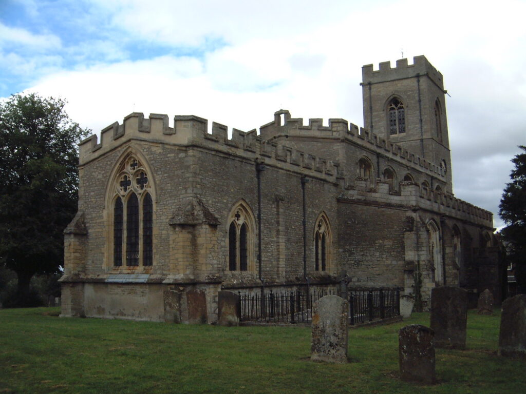 St Firmin’s Church