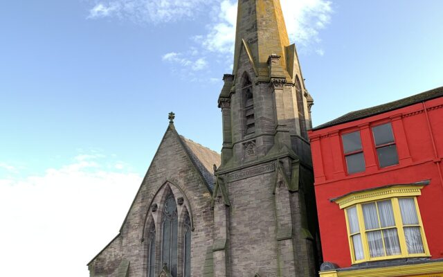 Northgate United Reformed Church