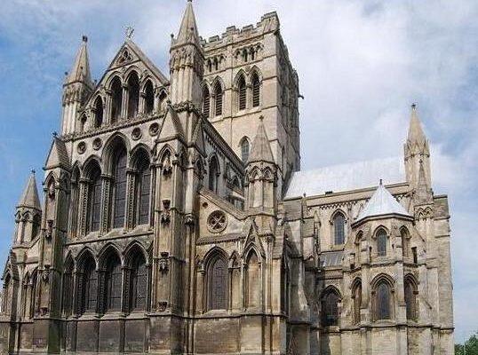 St John the Baptist Cathedral