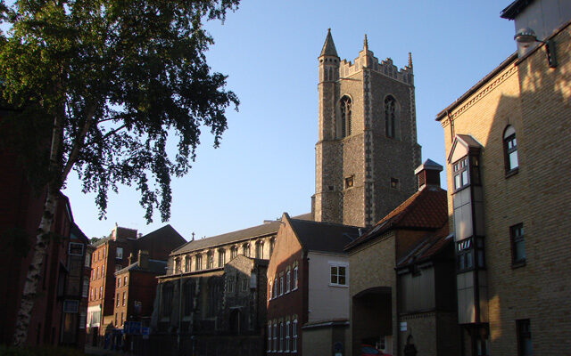 Saint Laurence