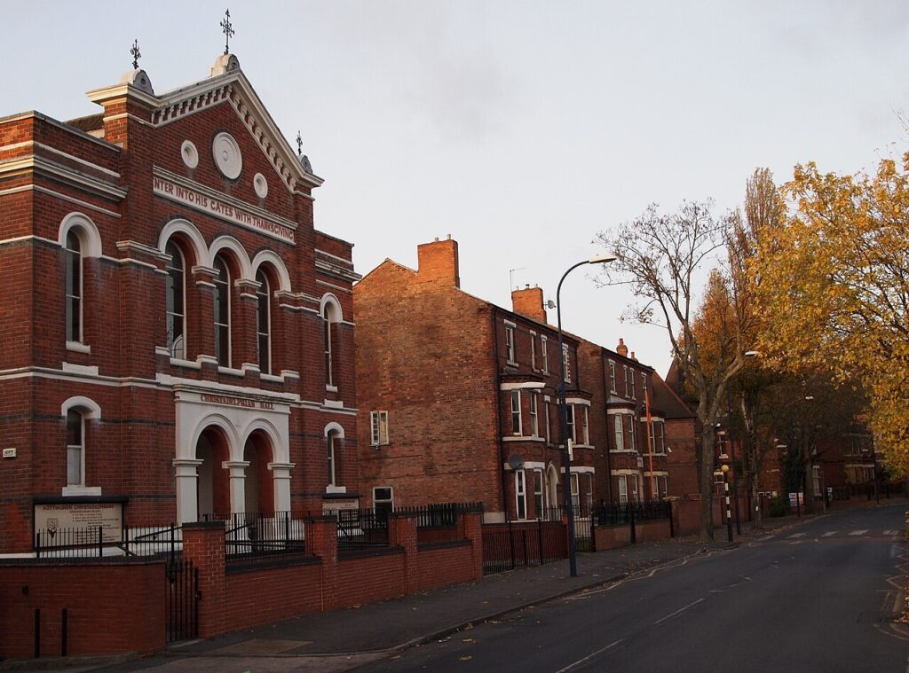 Christadelphian Hall, Nottingham