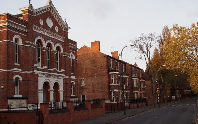 Christadelphian Hall, Nottingham
