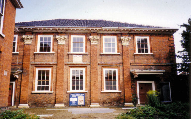 The Old Meeting House Congregational Church