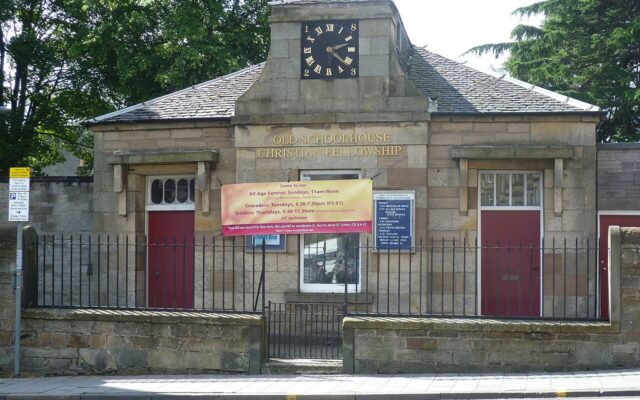 Old Schoolhouse Christian Fellowship