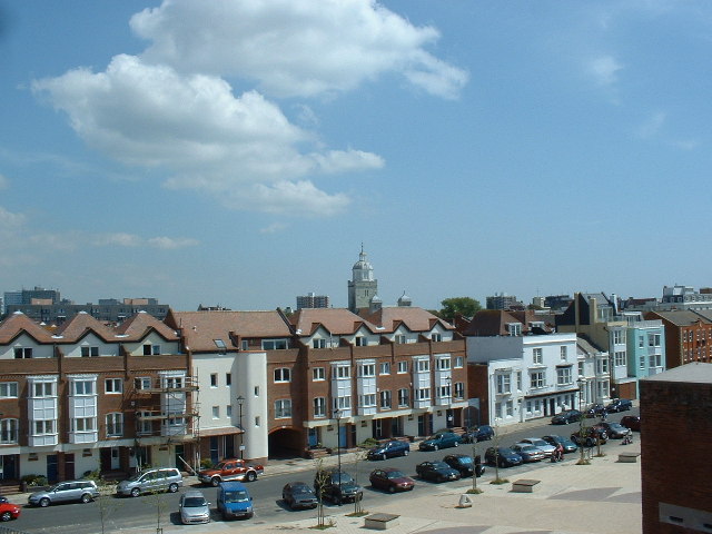 Old Portsmouth - geograph.org.uk - 26038