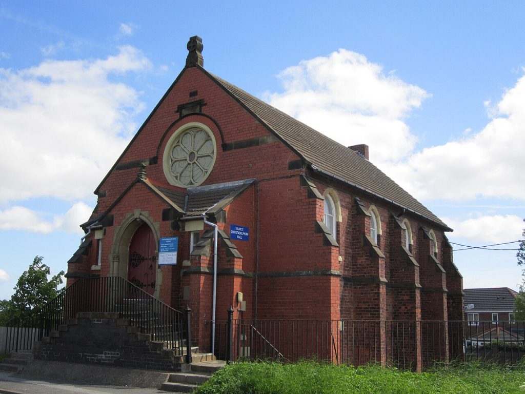 Olivet English Congregational Church