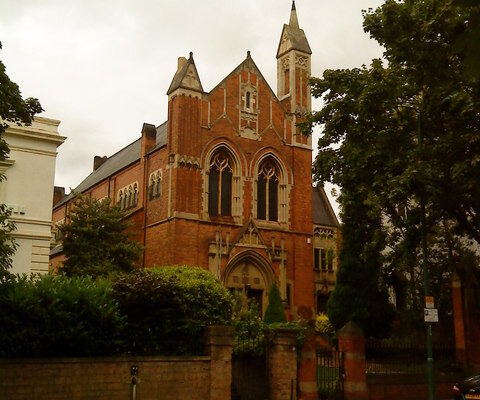 Greek Orthodox Church of the Virgin Mary Eleousa