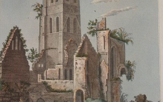 Osney Abbey