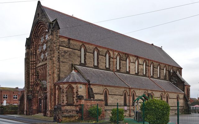 Church of Our Lady Star of the Sea, Wallasey