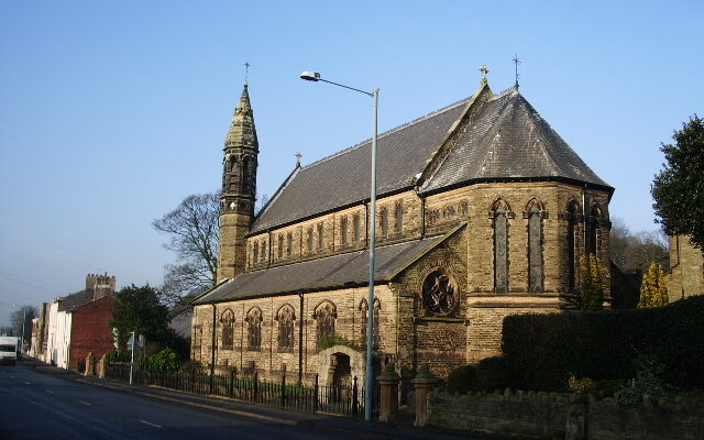 Our Lady and St Patrick’s Church