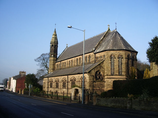 Our Lady and St Patrick’s Church