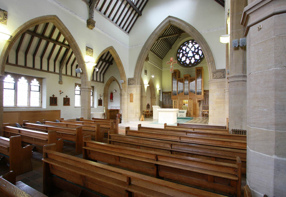 Our Lady of Grace and St Teresa