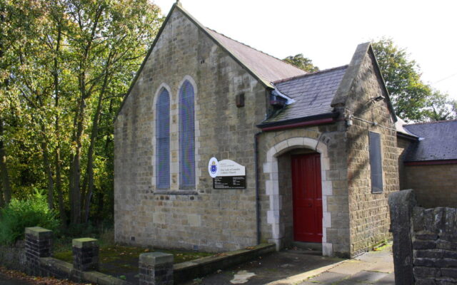 Our Lady of Lourdes