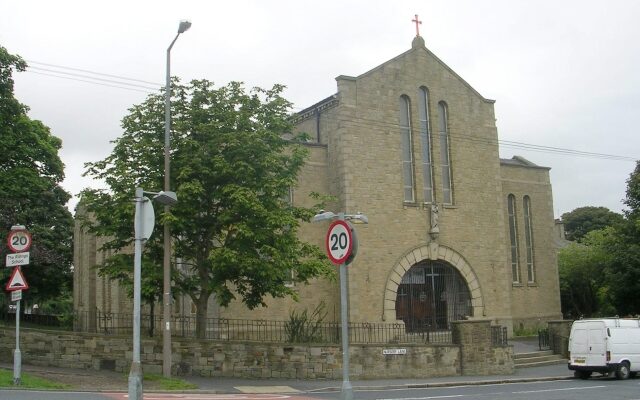Our Lady Of Lourdes & St Malachy