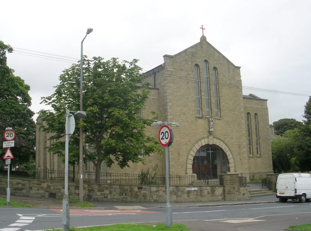Our Lady Of Lourdes & St Malachy