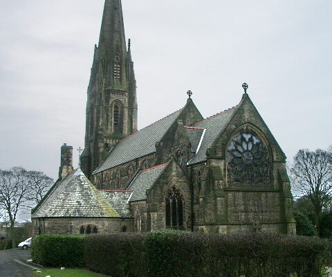 Our Lady and All Saints Church