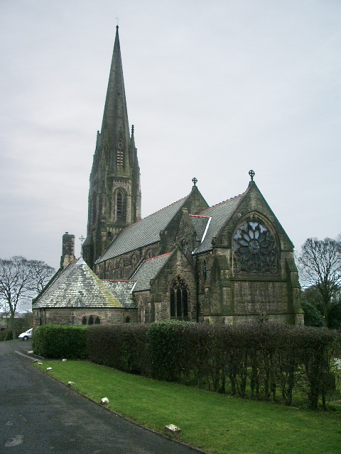 Our Lady and All Saints Church