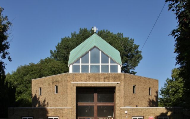 Catholic Church of the Holy Rood