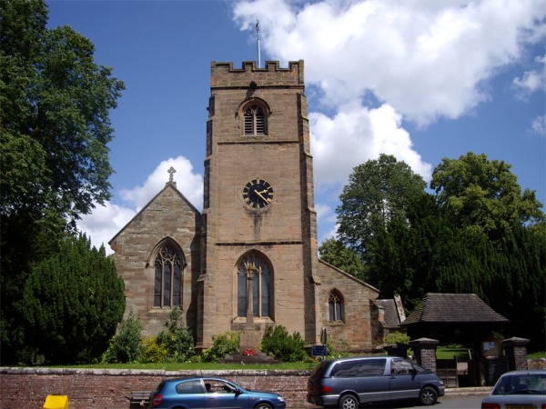 St. Leonard’s Church