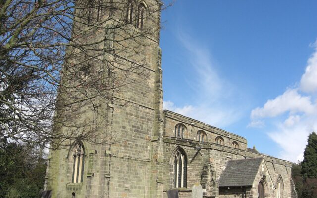 St Nicholas, Derby