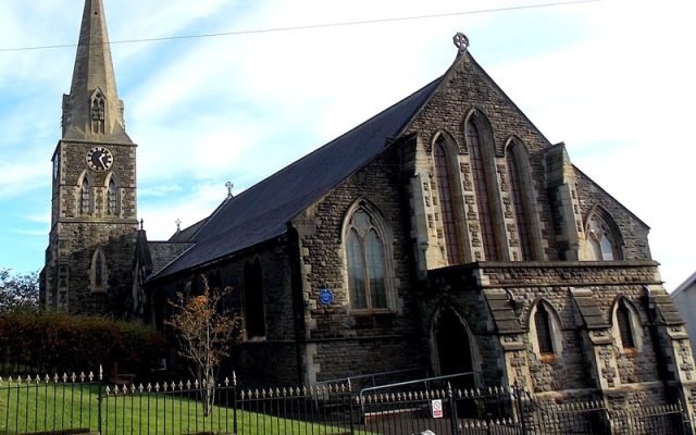 Church of Saint Thomas