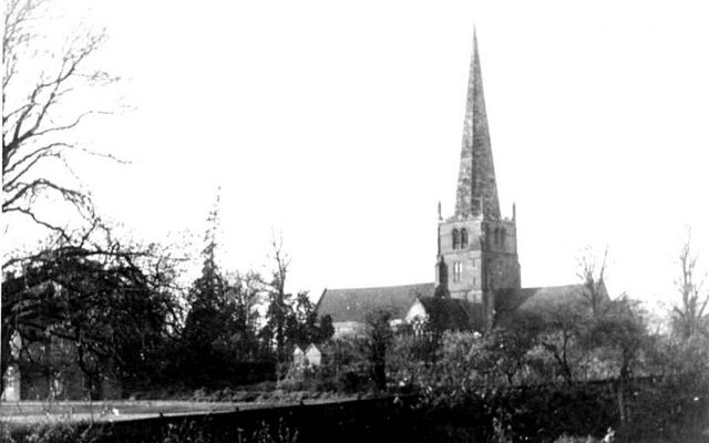 St Alphege Church