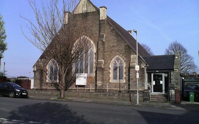 Parkminster United Reformed Church, Roath