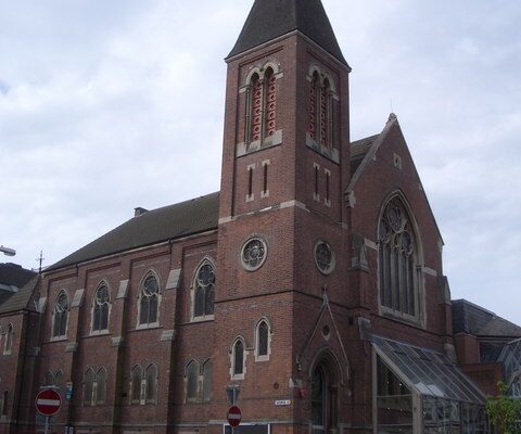 The City Mission
