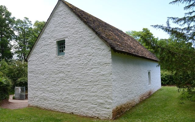 Pen-Rhiw Unitarian Chapel