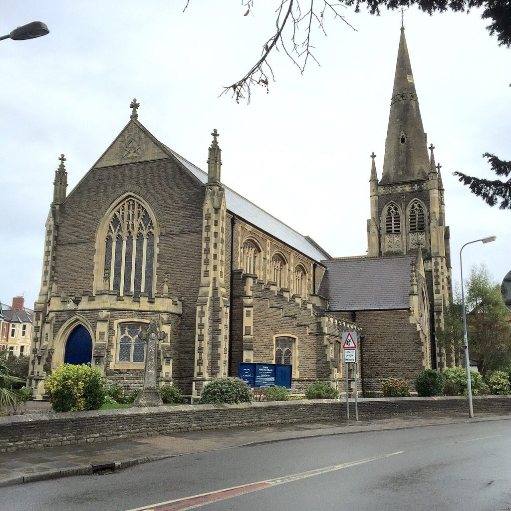 Trinity Methodist English Wesleyan Methodist Chapel