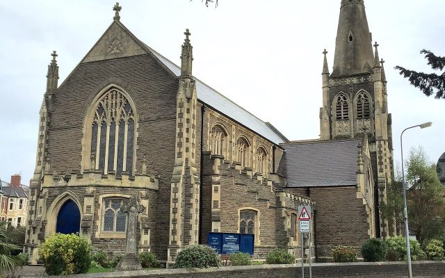 Trinity Methodist English Wesleyan Methodist Chapel