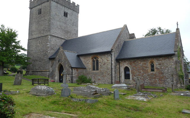 St Cadoc