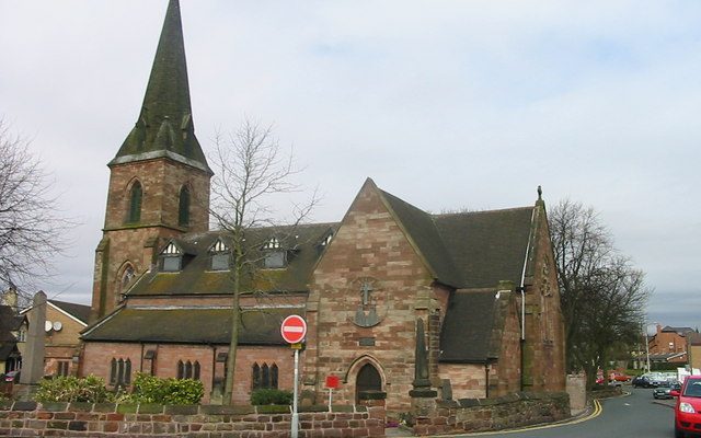 Church of St Thomas the Apostle