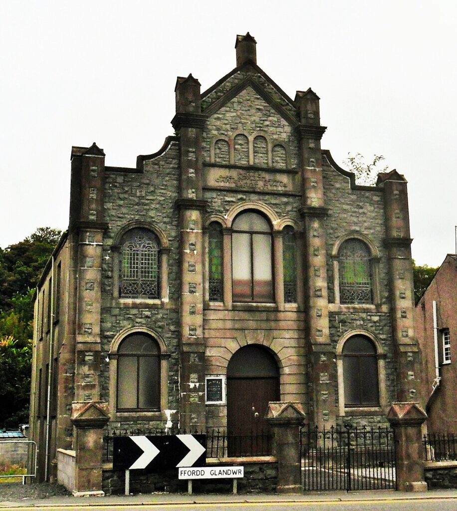 Penuel Baptist Chapel
