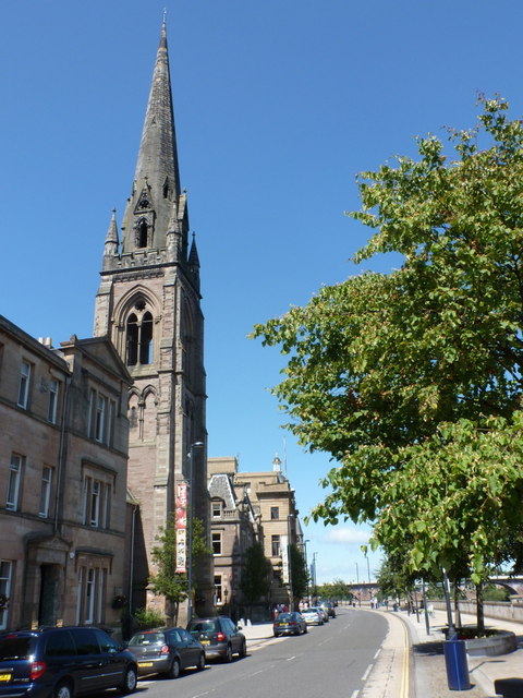 St. Matthew’s Church, Perth