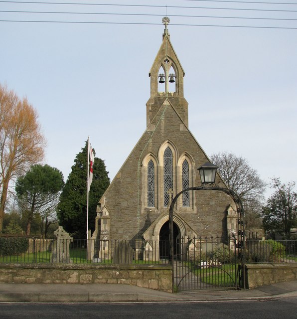 Church of St Peter