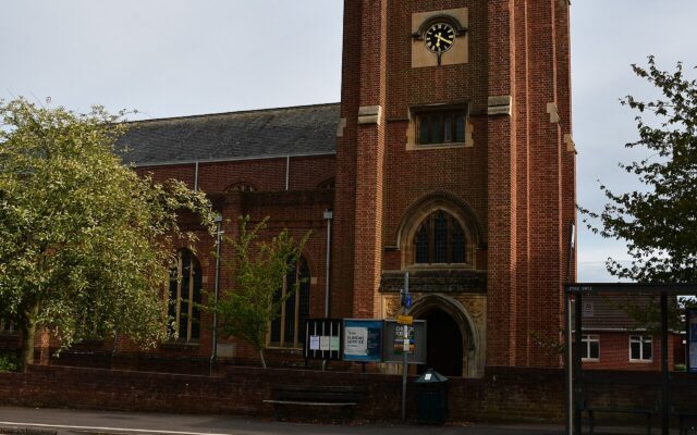 St. Mark’s Church, Exeter