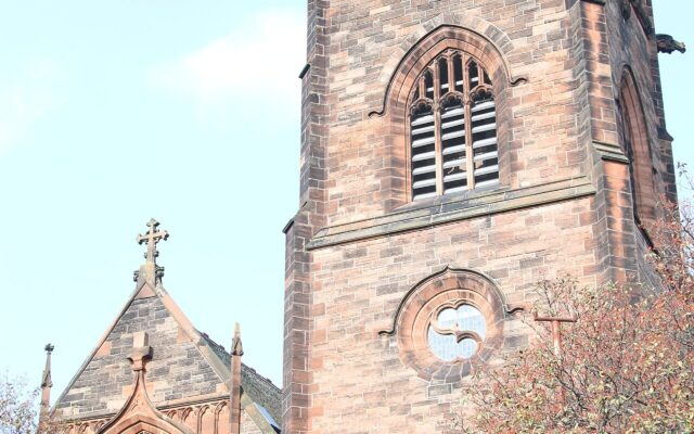 Polwarth Church