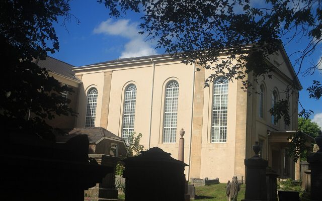 Pontrhydyrun Baptist Chapel