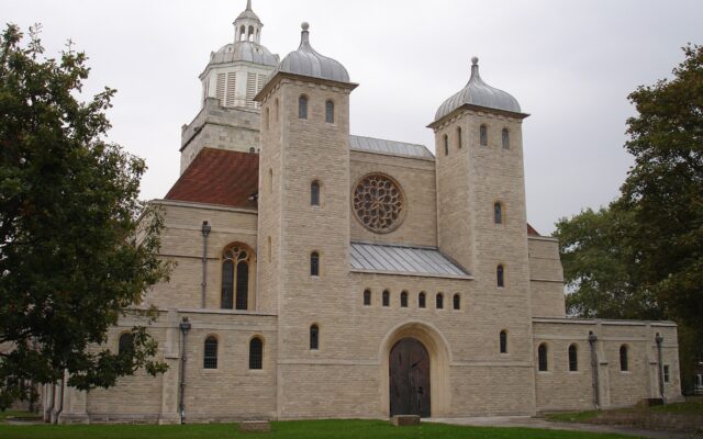 Portsmouth Cathedral
