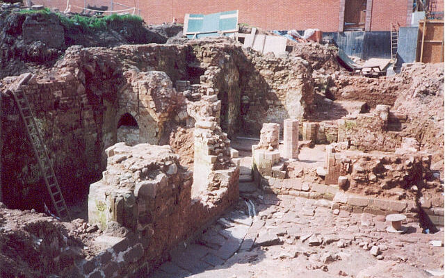 St Mary’s Priory and Cathedral