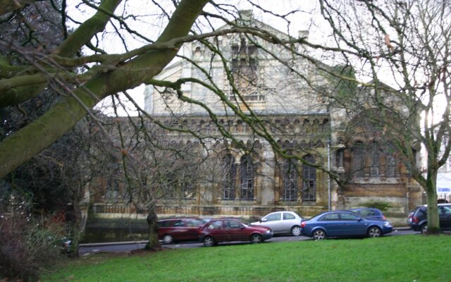 Pro-Cathedral of the Holy Apostles