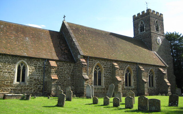 St James the Apostle
