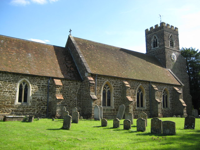 St James the Apostle