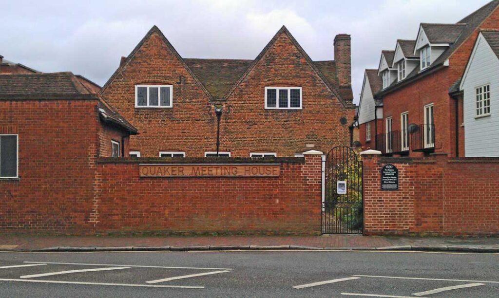 Quaker Meeting House, Hertford